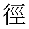 日本明朝体 style=