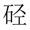 中国大陆宋体 style=