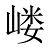 中国大陆宋体 style=