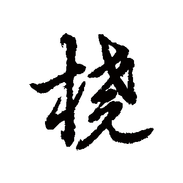 辨体桡