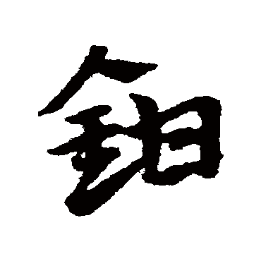 赵子昂钳