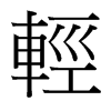 台湾细明体 style=