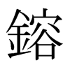 日本明朝体 style=