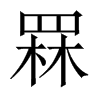 中国大陆宋体 style=