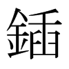 日本明朝体 style=