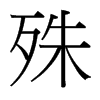 台湾细明体 style=