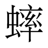 香港明体 style=