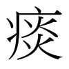 台湾细明体 style=