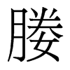 香港明体 style=