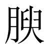 中国大陆宋体 style=
