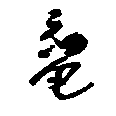 毛泽东鼋