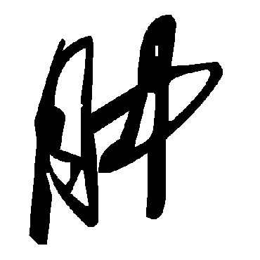 毛泽东肿