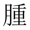 中国大陆宋体 style=