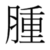 台湾细明体 style=