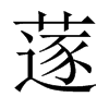 中国大陆宋体 style=