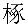 中国大陆宋体 style=