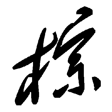 毛泽东棕