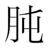 韩国明朝体 style=