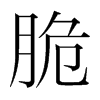 韩国明朝体 style=