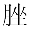 韩国明朝体 style=