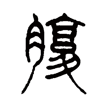 徐真木腹