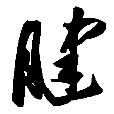 毛泽东腱